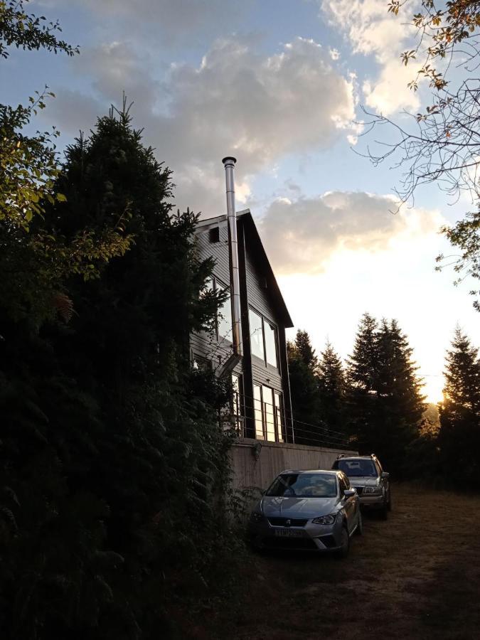 Enoro Hotel Prámanda Kültér fotó