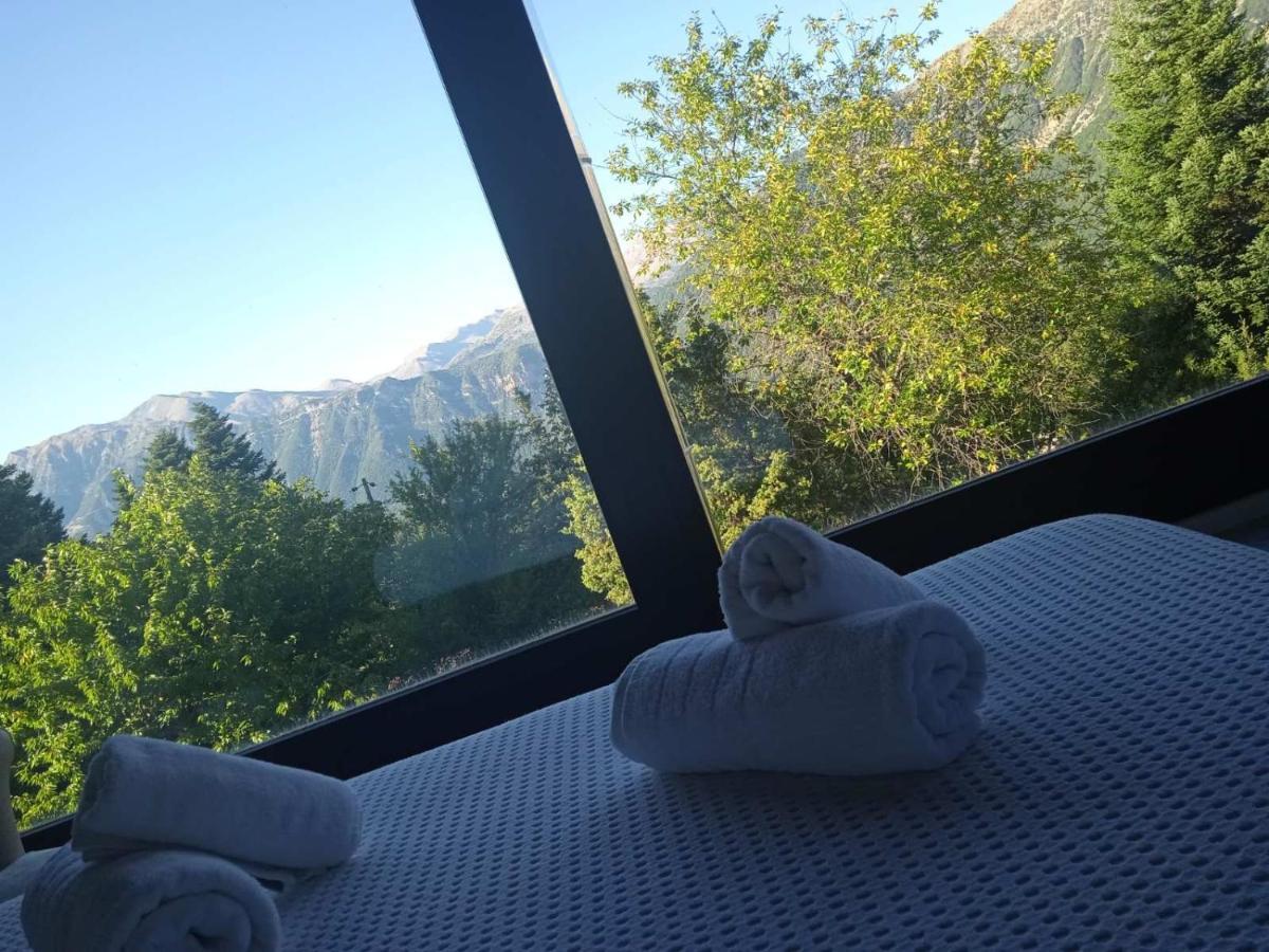 Enoro Hotel Prámanda Kültér fotó