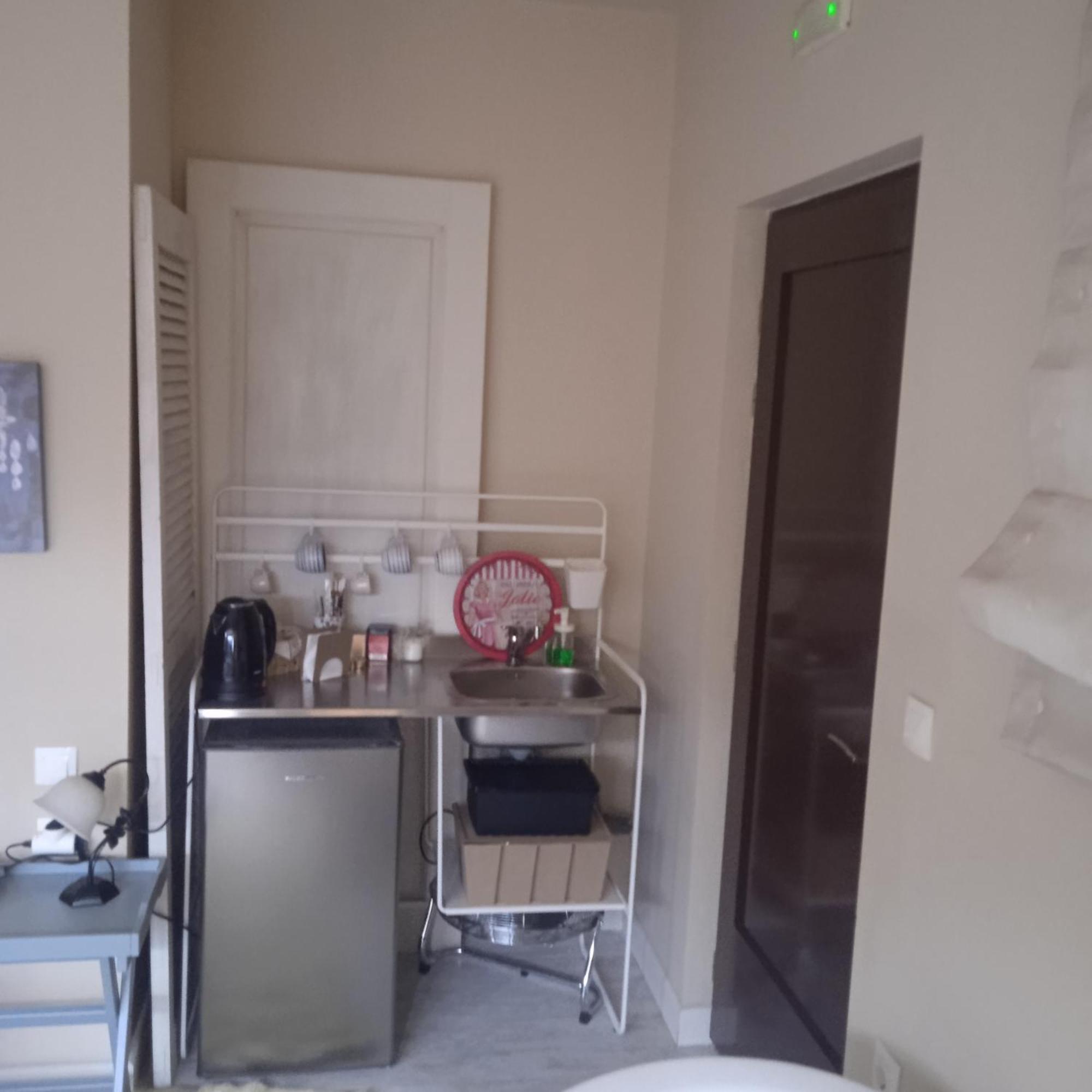 Enoro Hotel Prámanda Kültér fotó