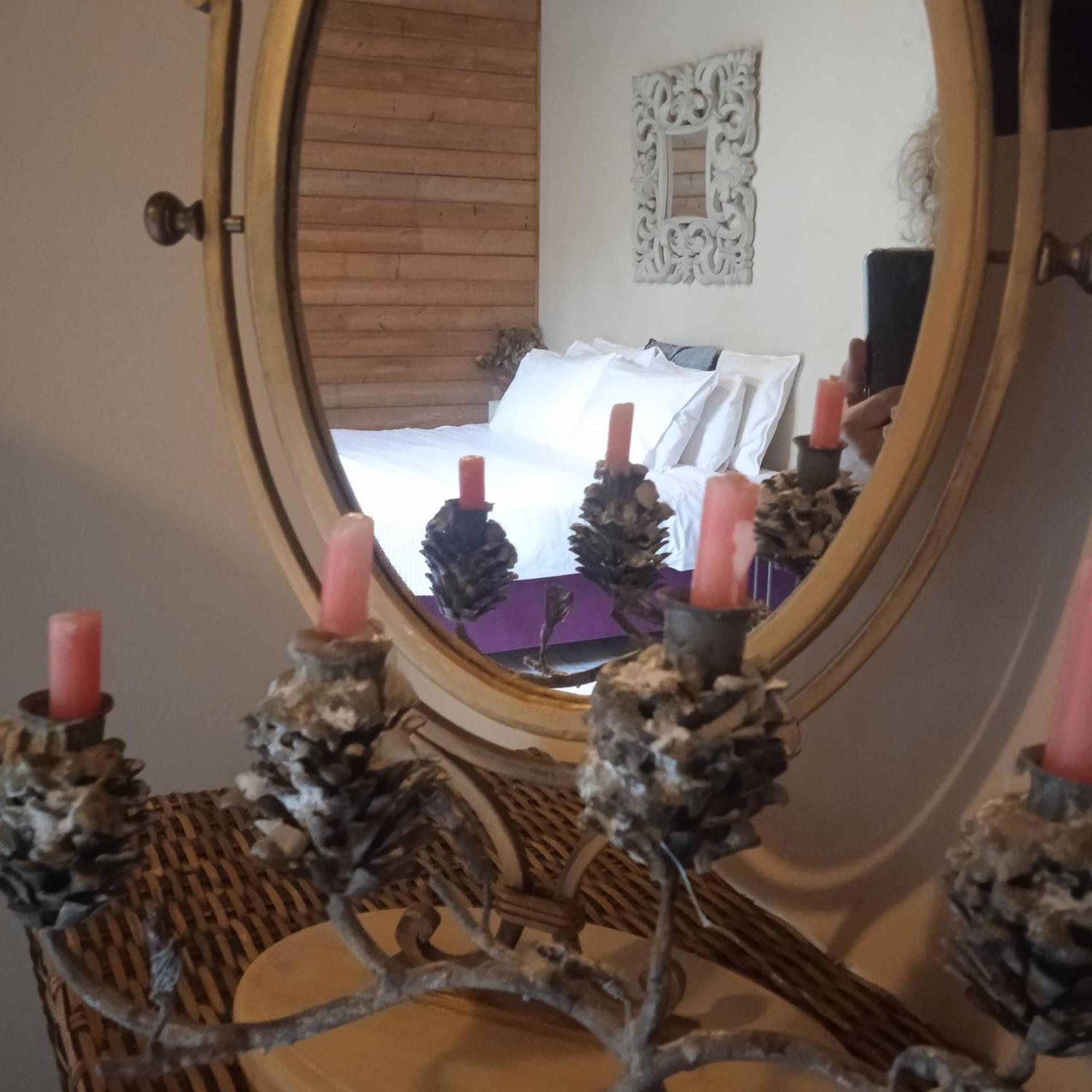 Enoro Hotel Prámanda Kültér fotó