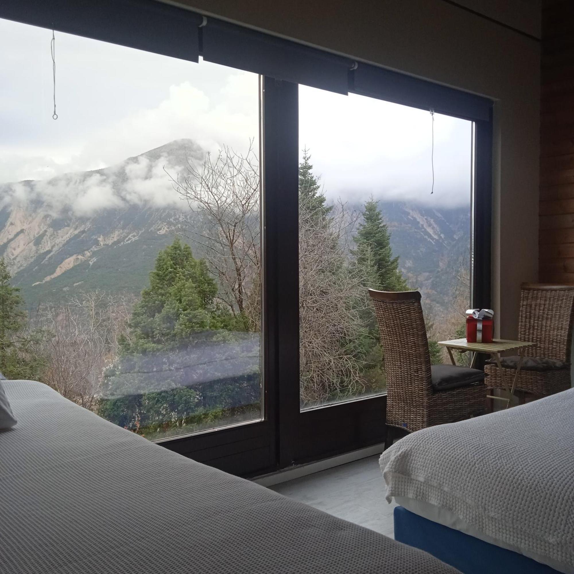 Enoro Hotel Prámanda Kültér fotó